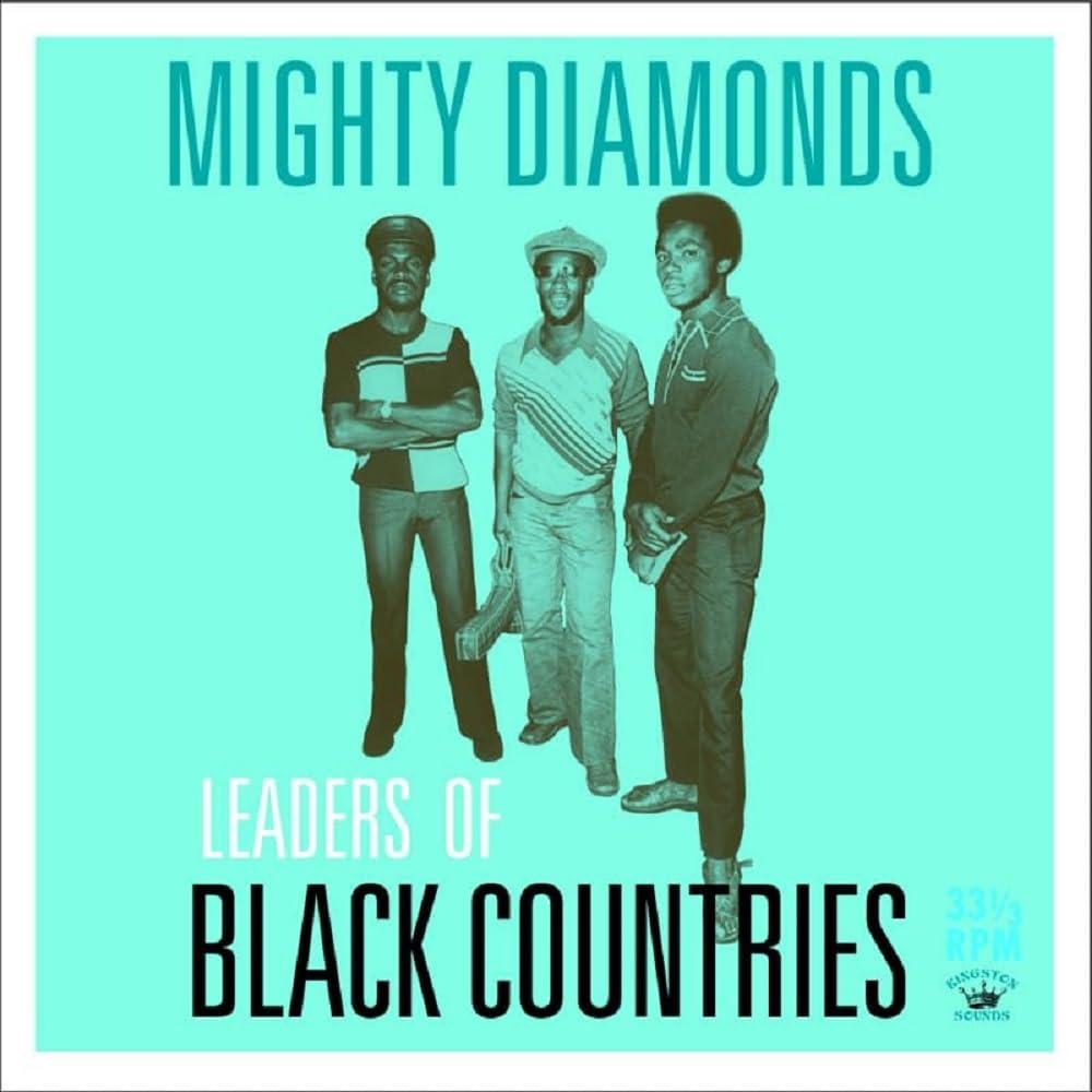 Mighty Diamonds - Leaders of Black Countries - Cd