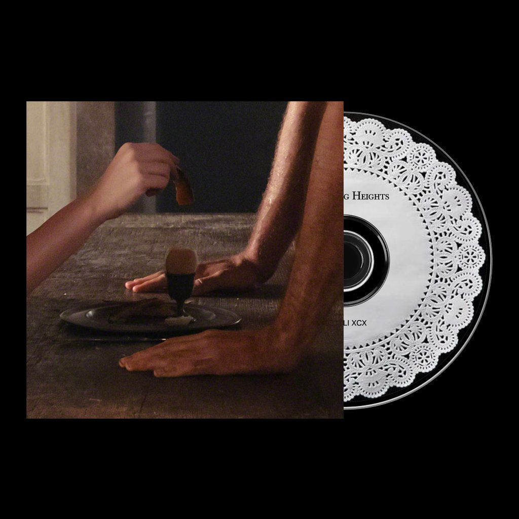 Charli XCX - Wuthering Heights - Cd