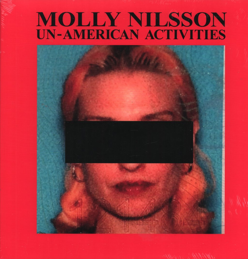 Molly Nilsson - Un-American Activities - Lp
