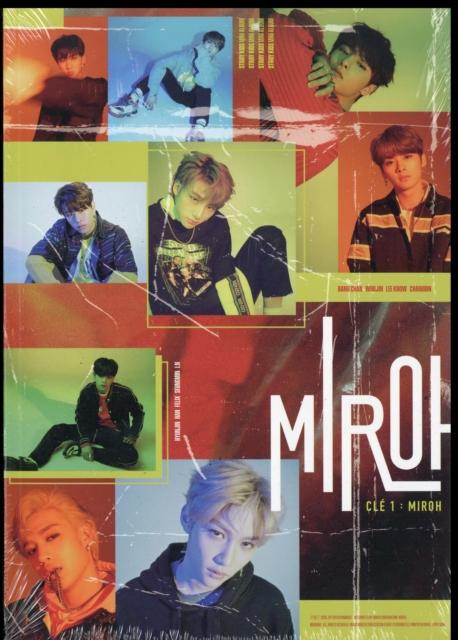 Stray Kids - Cle 1 : Miroh - Cd