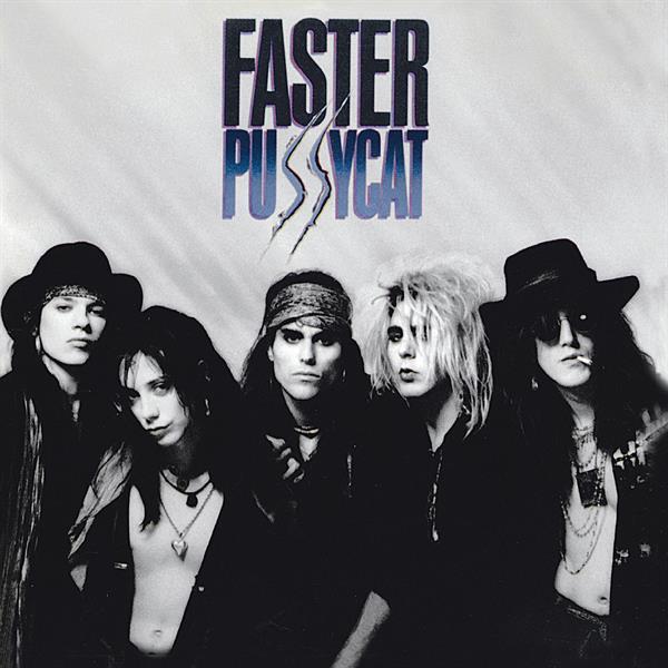 Faster Pussycat - Faster Pussycat - Cd