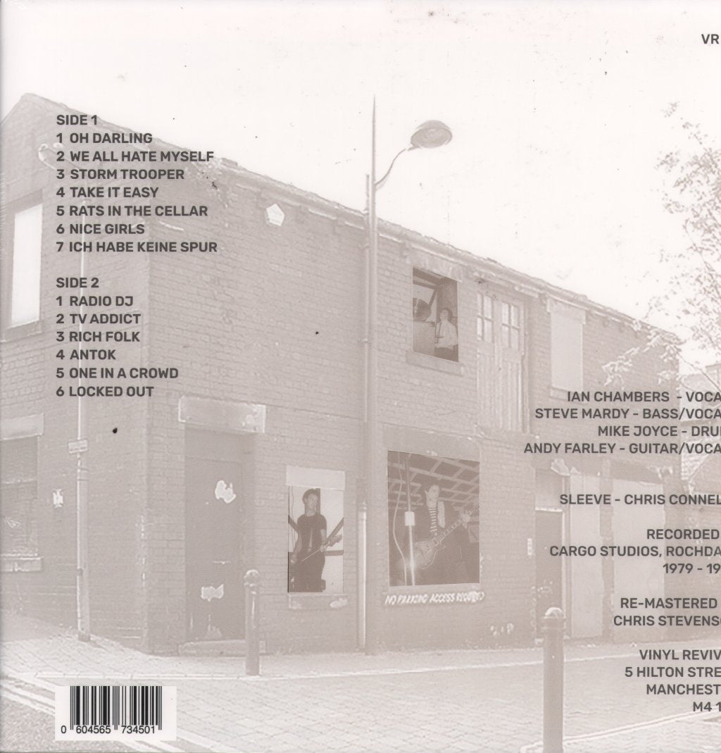 Hoax - So What / Cargo Recordings - Lp