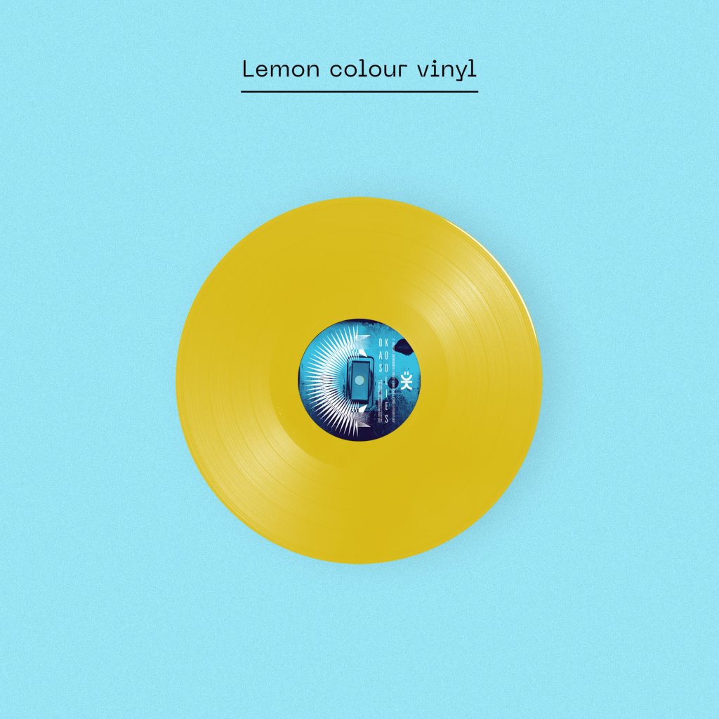 Das Koolies - Pando (Dinked Edition #329) - Lp