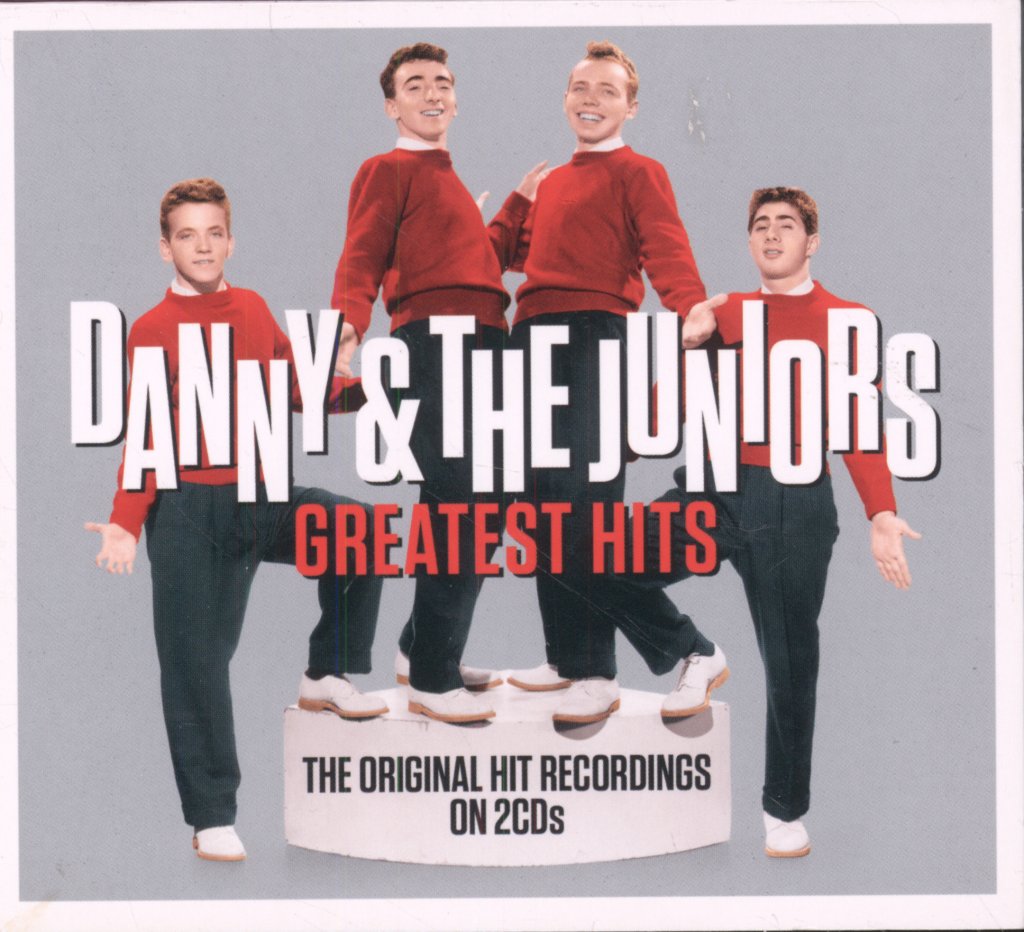 Danny And The Juniors - Greatest Hits - Cd Set