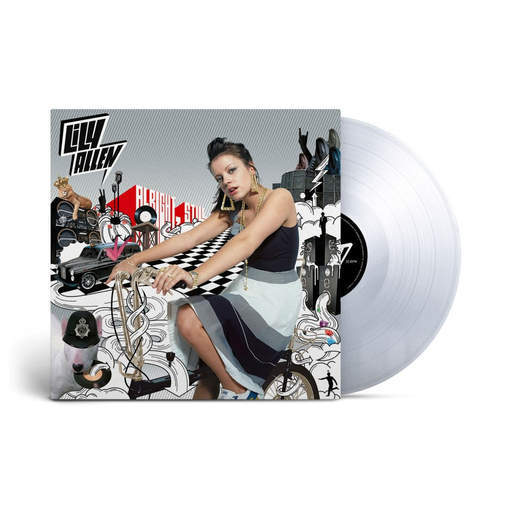Lily Allen - Alright, Still - Lp