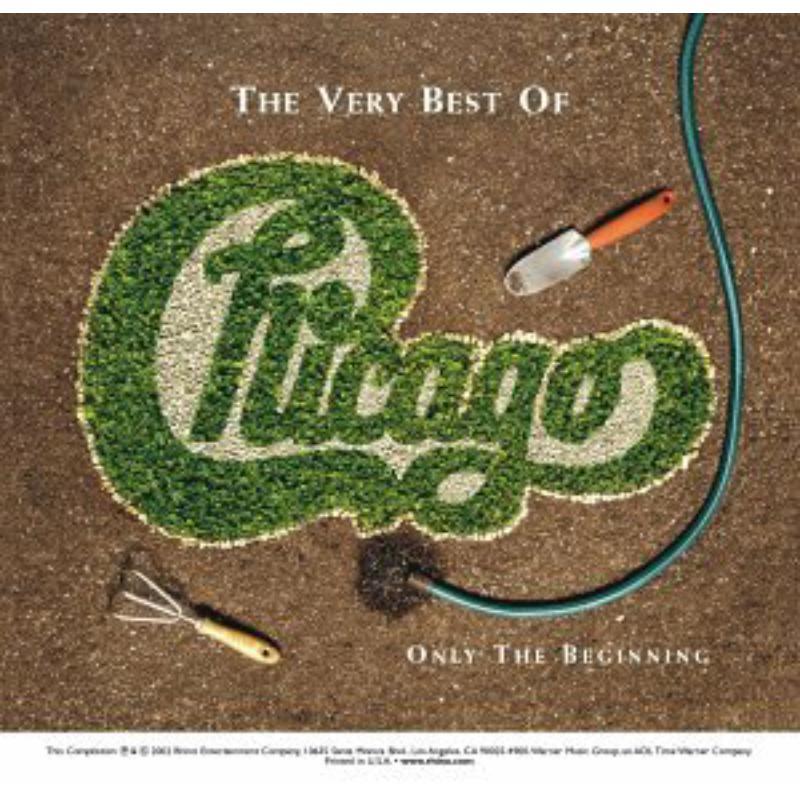 Chicago - Very Best Of: Only the Beginning - Double Cd