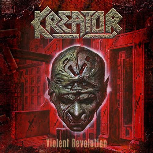 Kreator - Violent Revolution - Cd