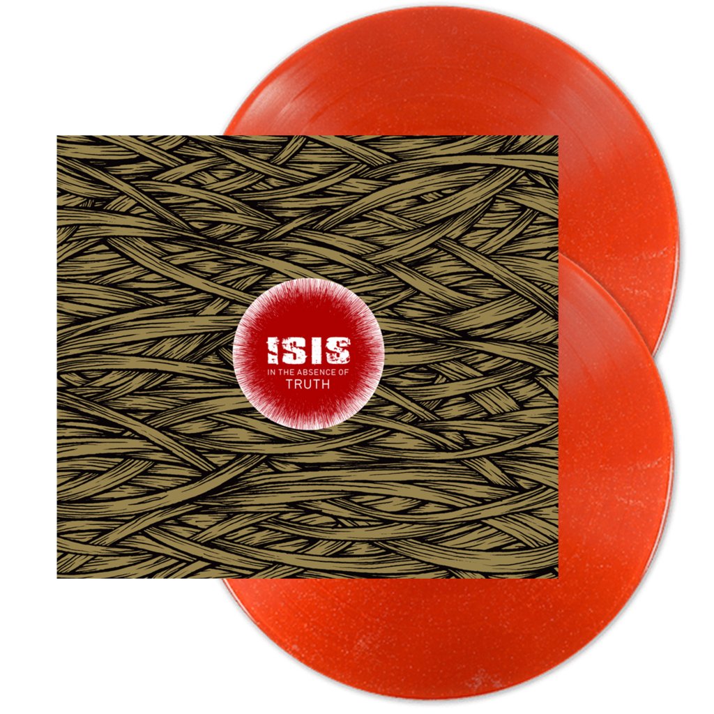 Isis (Metal) - In the Absence Of Truth - Double Lp