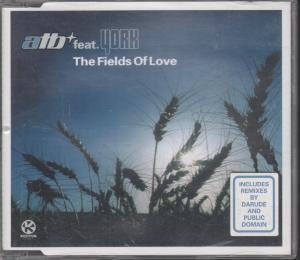 Atb Feat. York - Fields Of Love - Cd