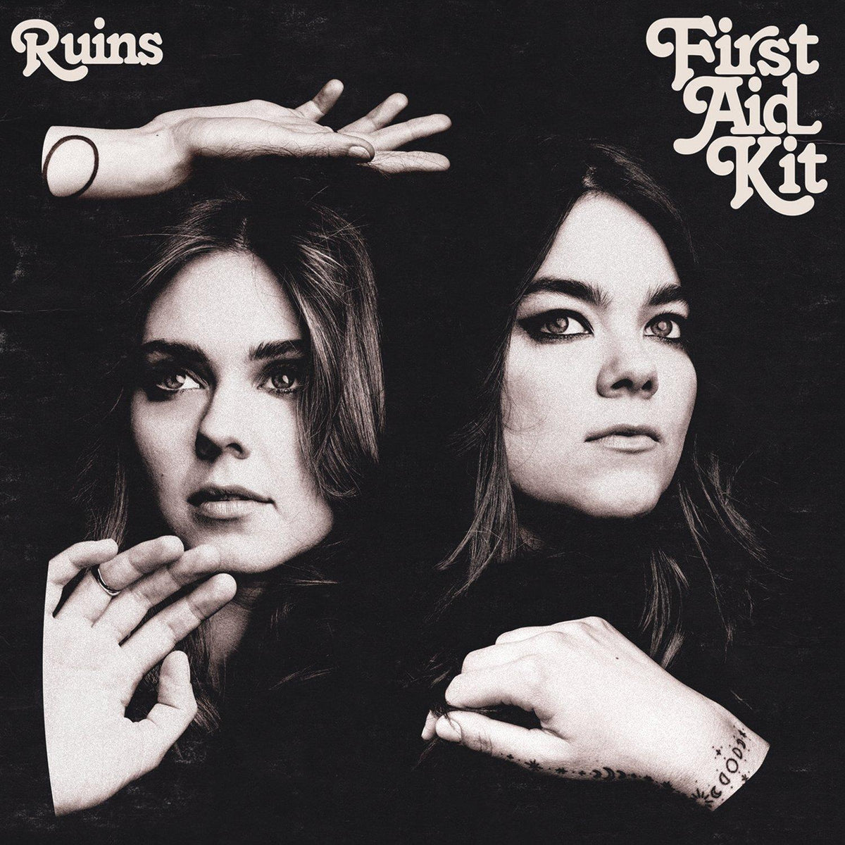 First Aid Kit - Ruins - Cd