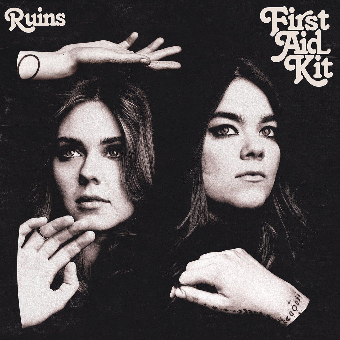 First Aid Kit - Ruins - Cd