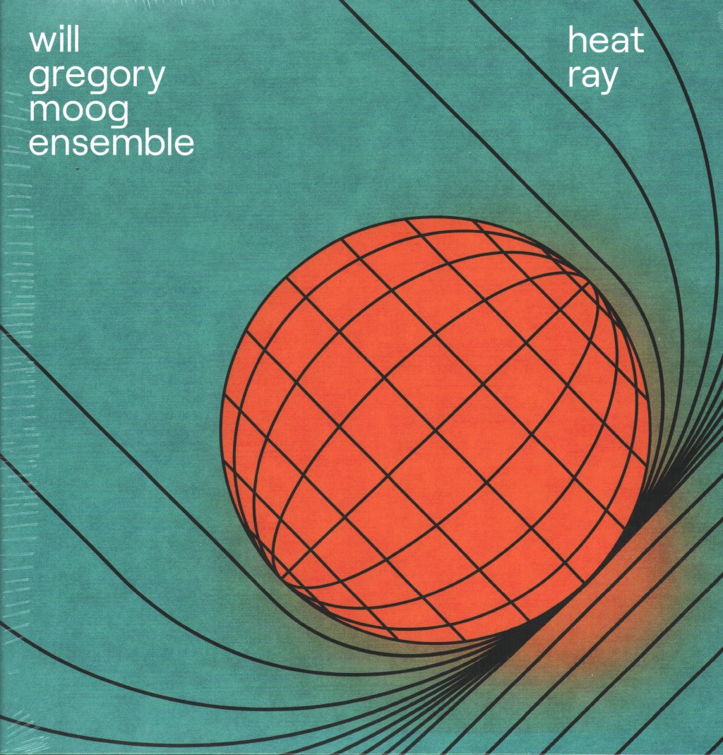 Will Gregory Moog Ensemble - Heat Ray: The Archimedes Project - Lp