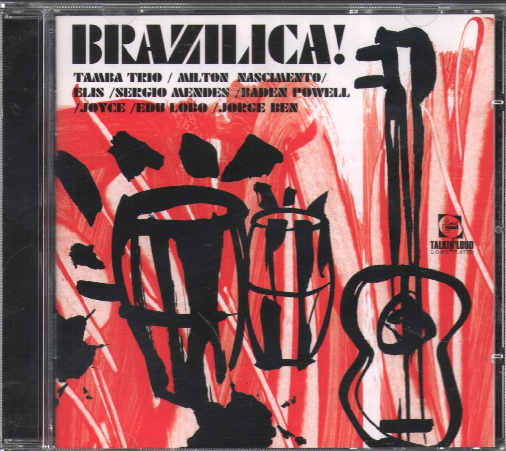 Various Artists - Brazilica! - Cd