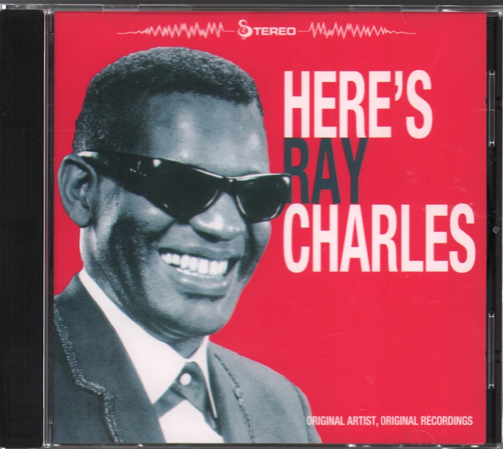 Ray Charles - Here's Ray Charles - Cd