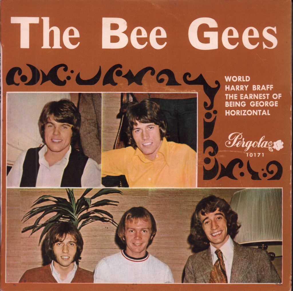 Bee Gees - world - 7 Inch