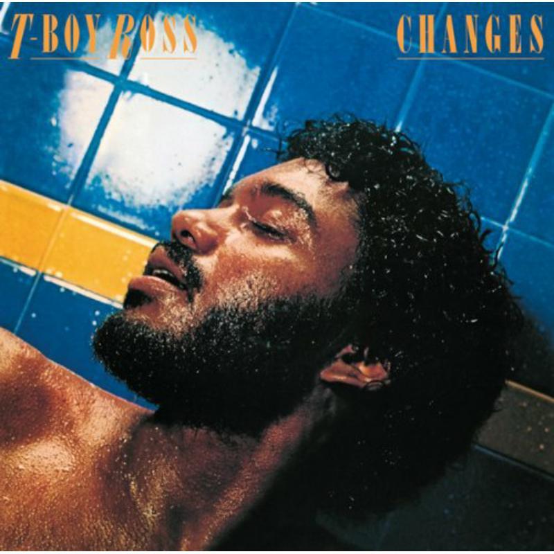 T-Boy Ross - Changes - Cd