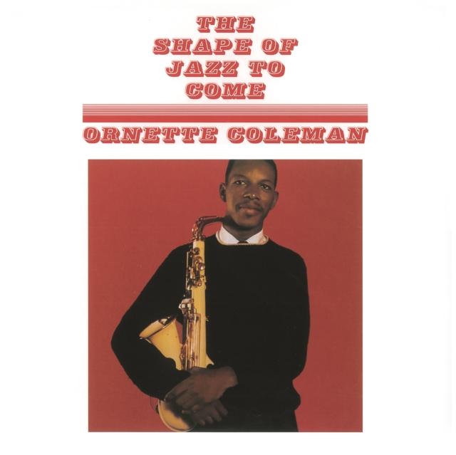 Ornette Coleman - Shape of Jazz To Come - Lp