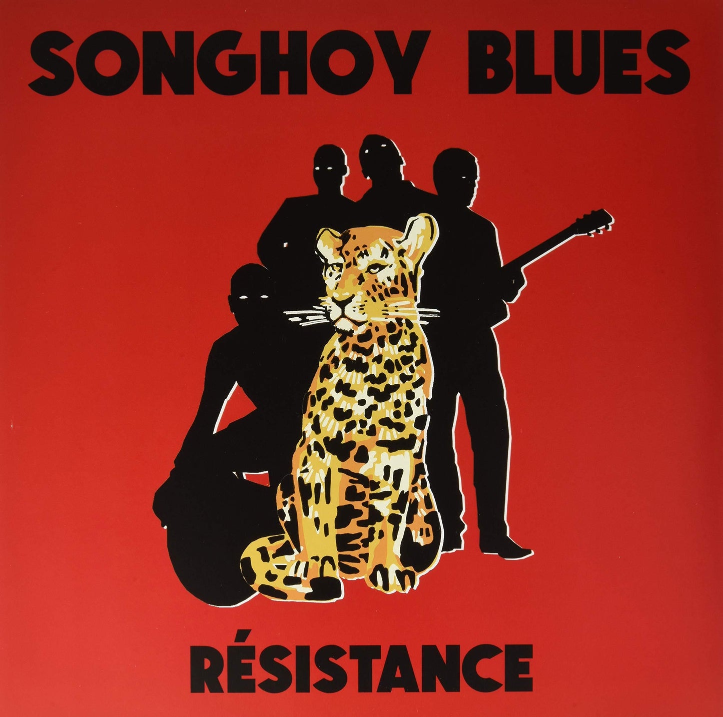 Songhoy Blues - Resistance - Lp