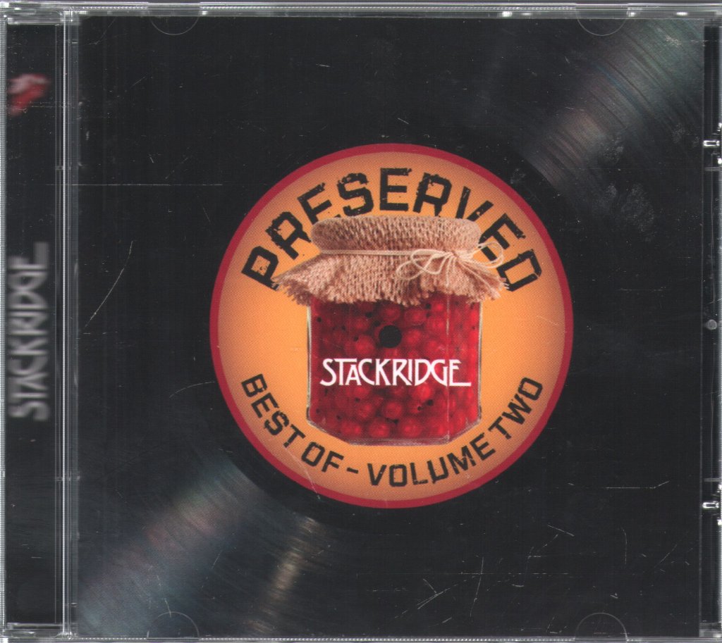 Stackridge - Preserved - The Best Of Vol 2 - Cd