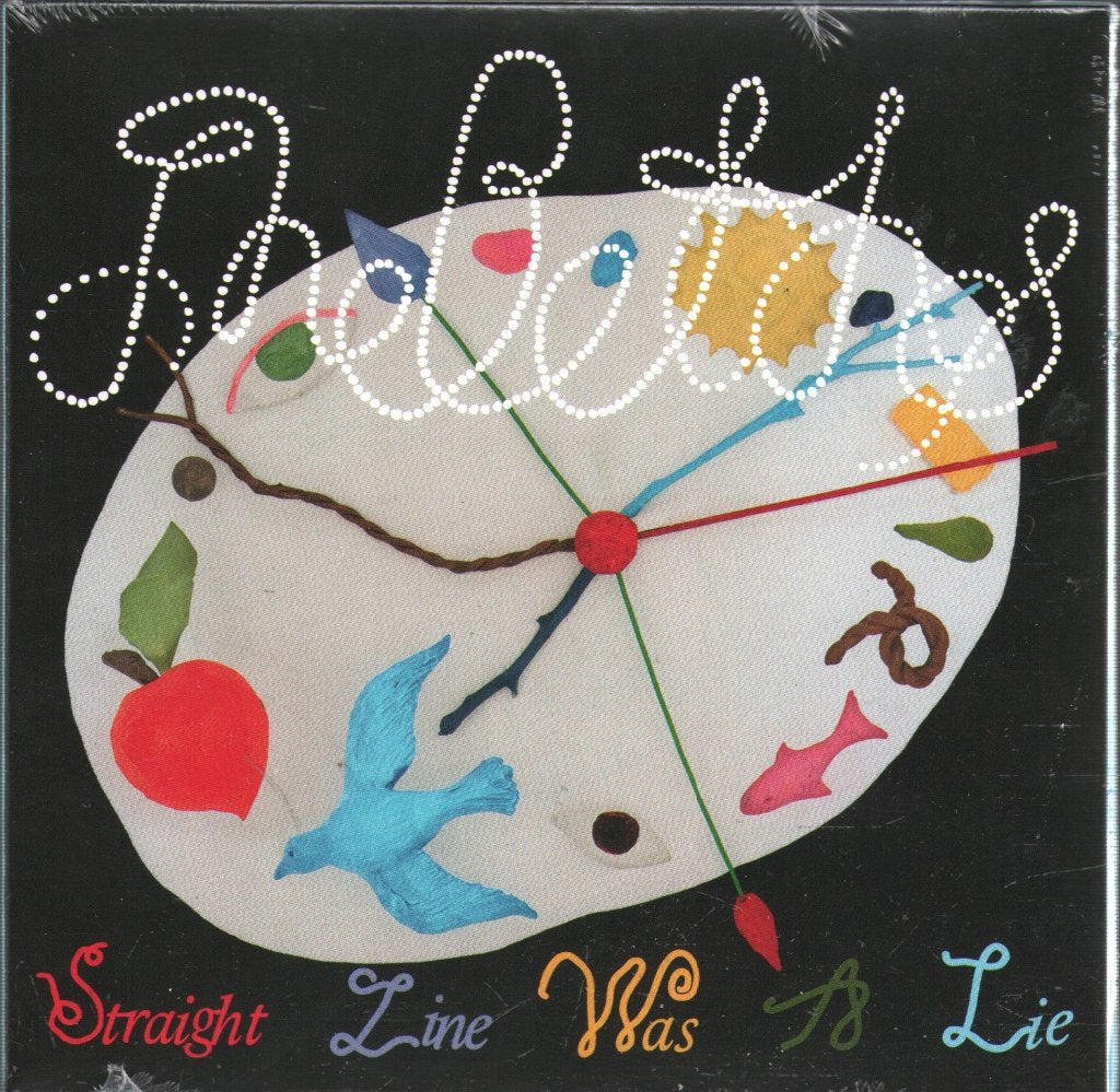 Beths - Straight Line Was A Lie - Cd