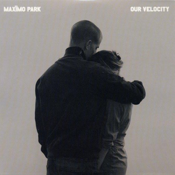 Maximo Park - Our Velocity - Cd