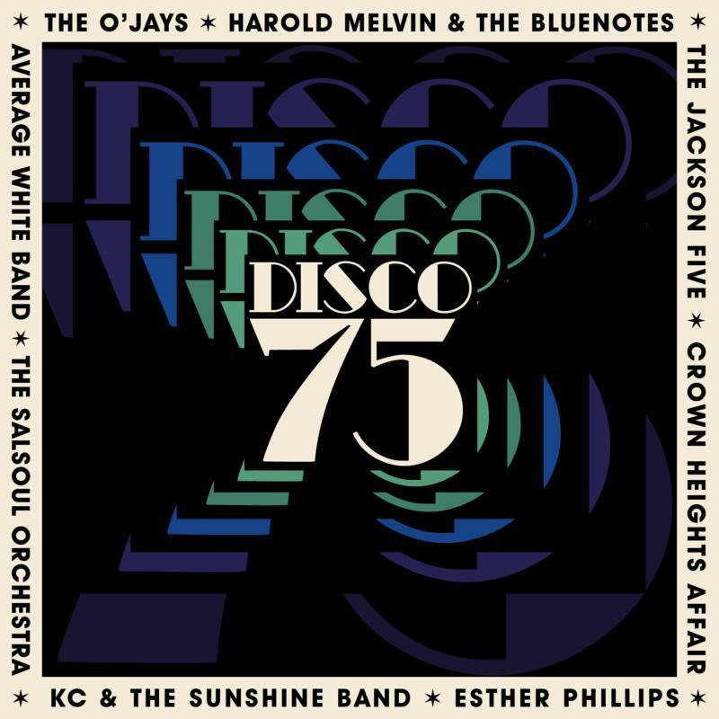 Various Artists - Disco 75: 3cd Boxset - Triple Cd
