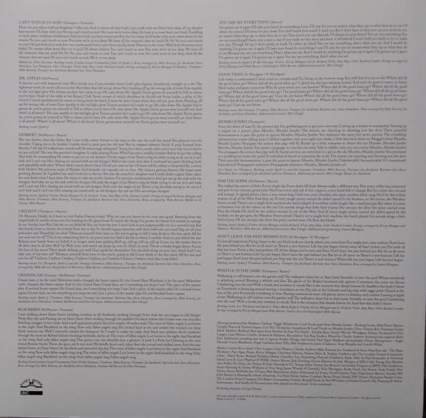 Madness - Can't Touch Us Now - Lp