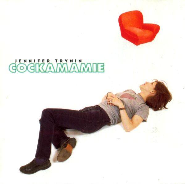 Jennifer Trynin - Cockamamie - Cd