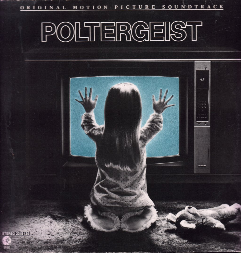 Jerry Goldsmith - Poltergeist (Original Motion Picture Soundtrack) - Lp