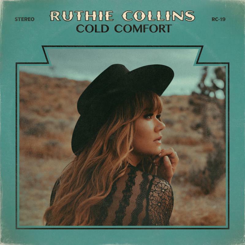 Ruthie Collins - Cold Comfort - Lp