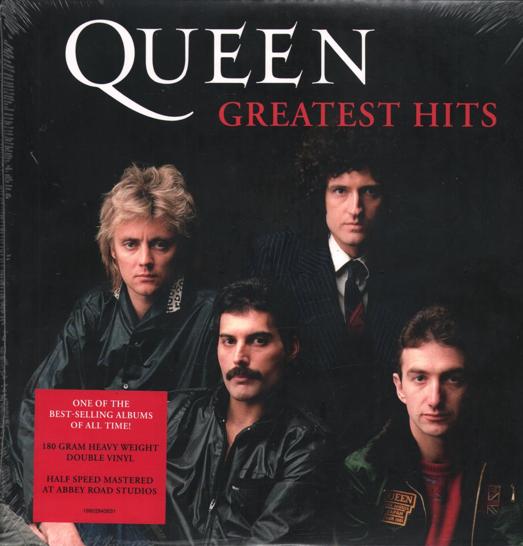 Queen - Greatest Hits - Double Lp