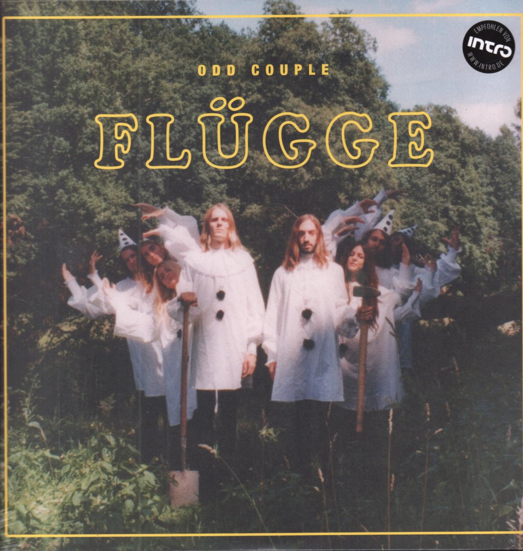 Odd Couple - Flugge - Lp