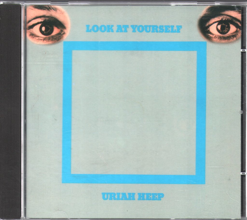 Uriah Heep - Look At Yourself - Cd