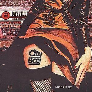 City Boy - Anthology - Cd