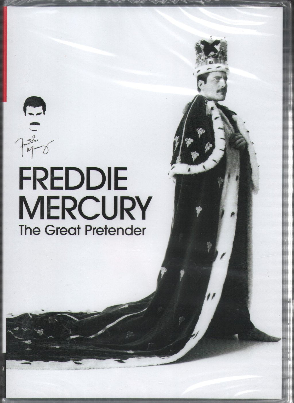 Freddie Mercury - Great Pretender - Dvd