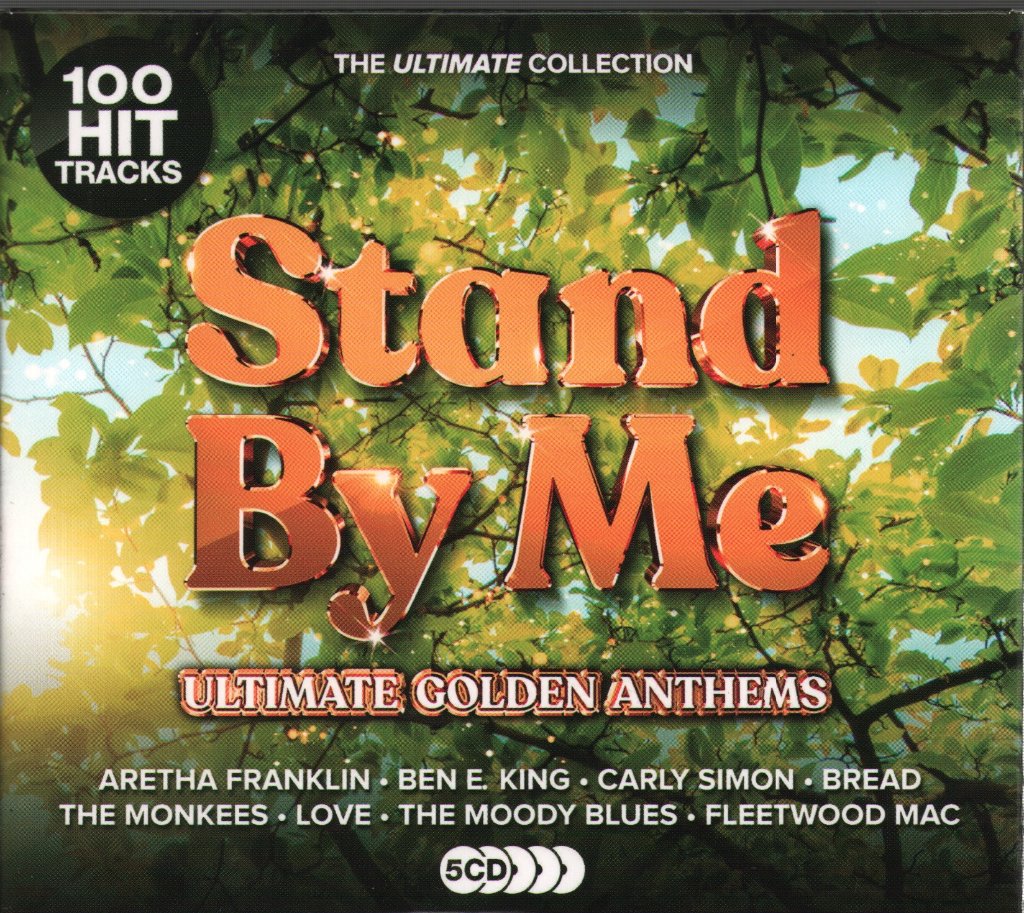 Various Artists - Stand By Me - Ultimate Golden Anthems - Cd Set