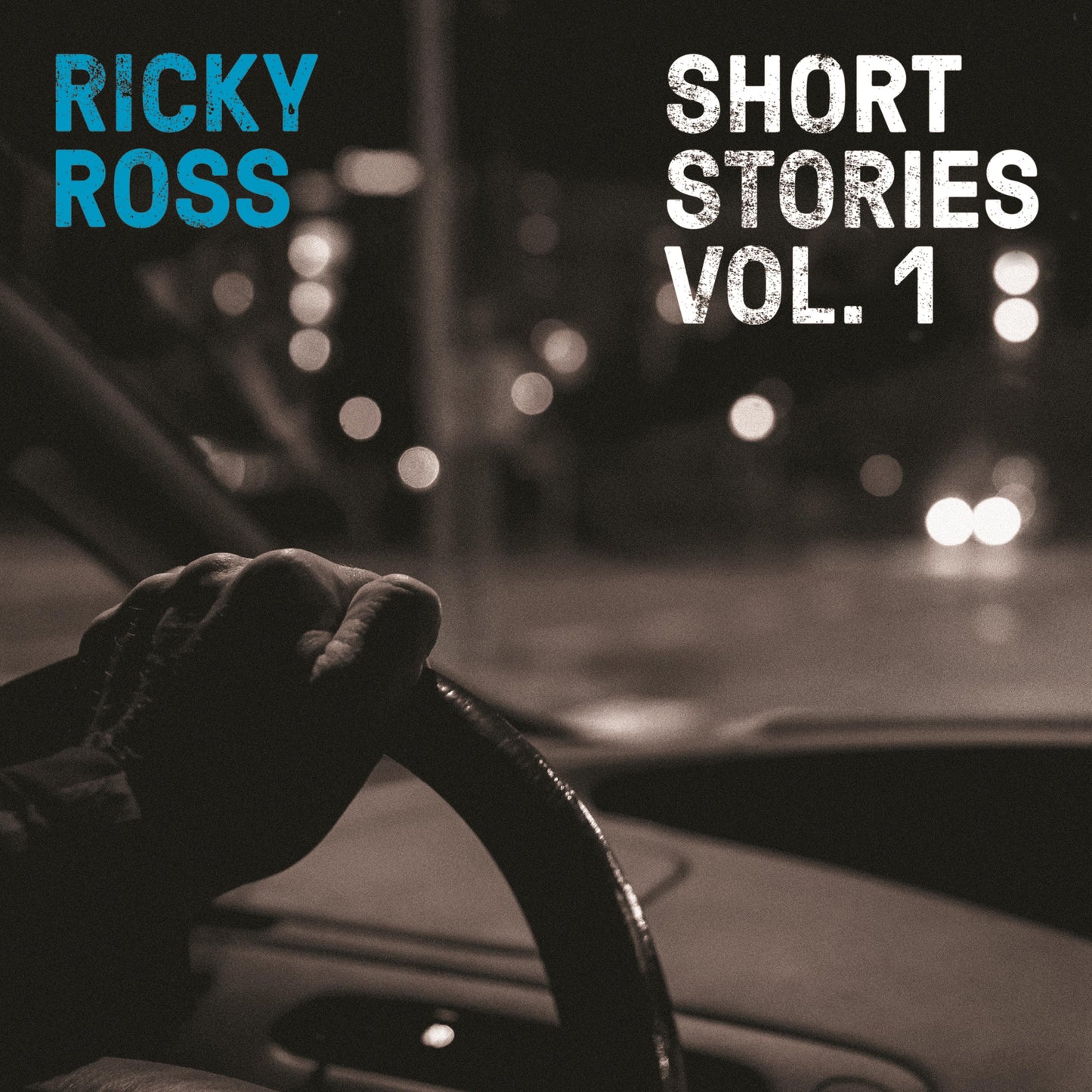 Ricky Ross (deacon blue) - Short Stories Vol. 1 - Lp
