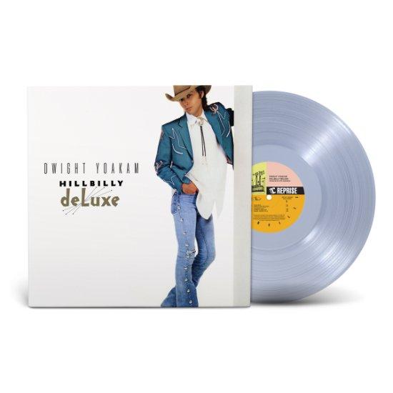 Dwight Yoakam - Hillbilly Deluxe - Lp
