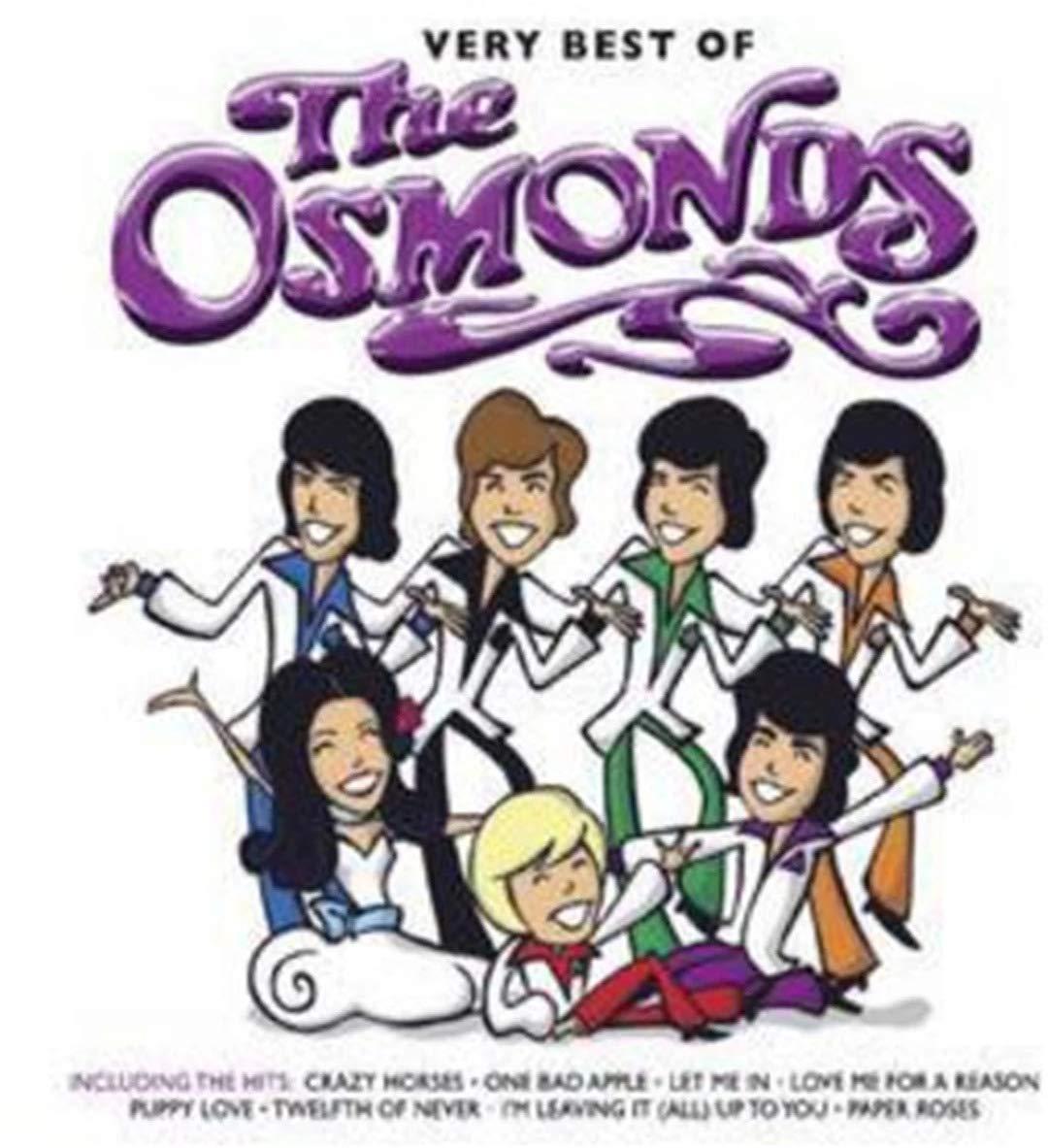 Osmonds - Very Best of the Osmonds (Cd) - Double Cd