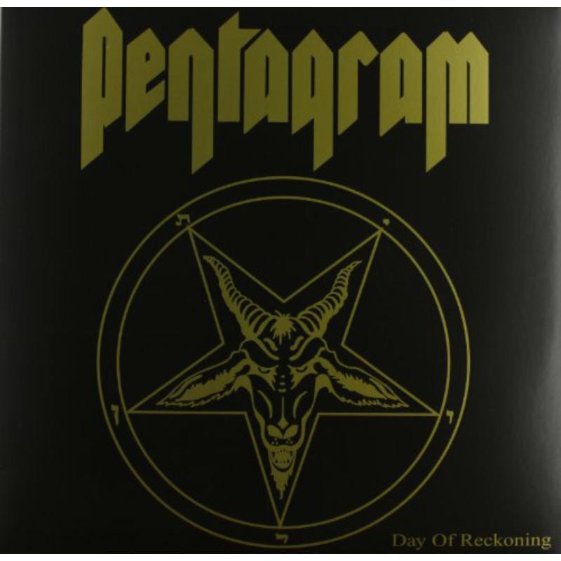 Pentagram - Day of Reckoning - Lp