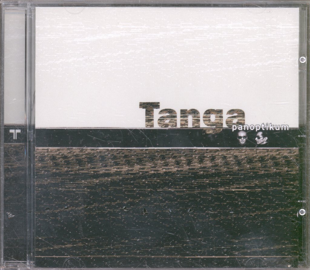 Tanga - Panoptikum - Cd