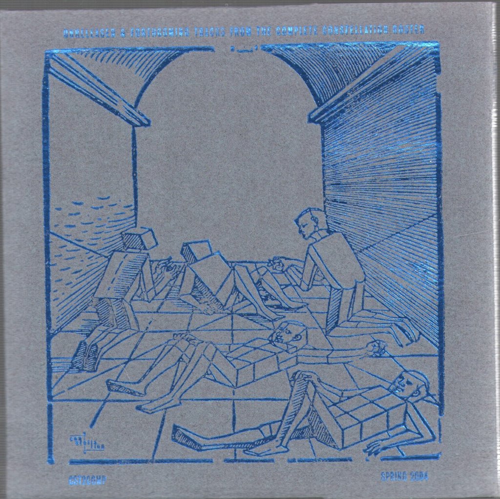 Various Artists - Song Of The Silent Land - Cd