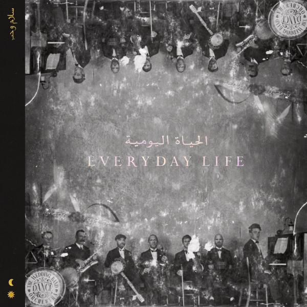Coldplay - Everyday Life - Double Lp
