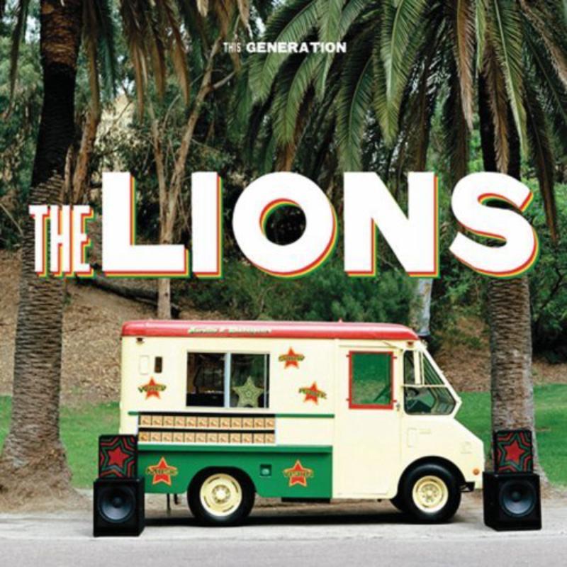 Lions (reggae) - This Generation - Cd