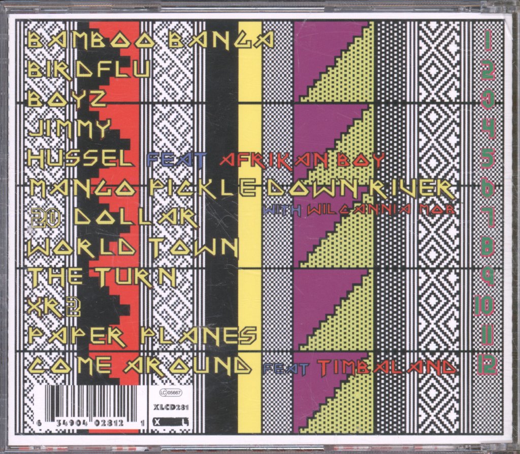 Mia - Kala - Cd