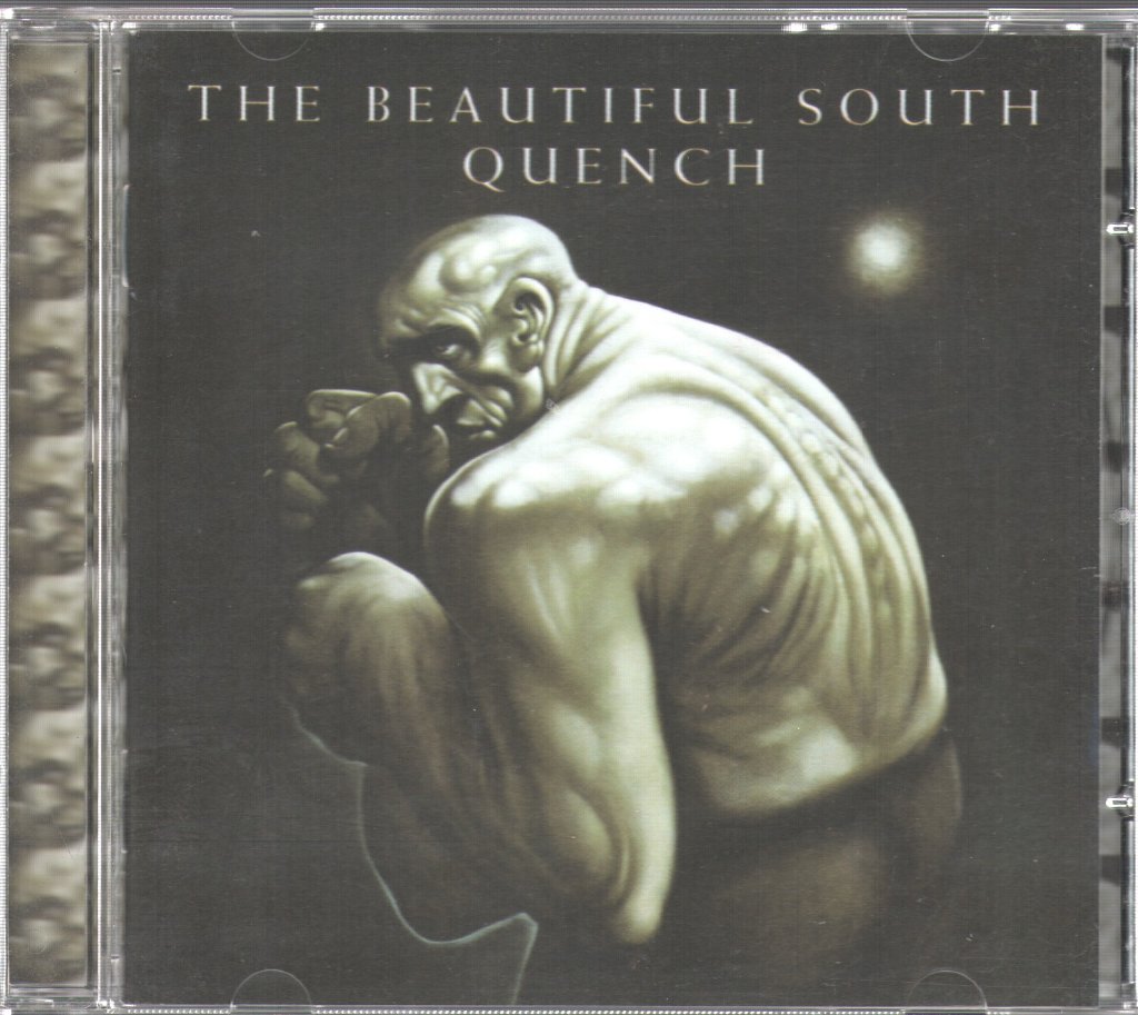 Beautiful South - Quench - Cd