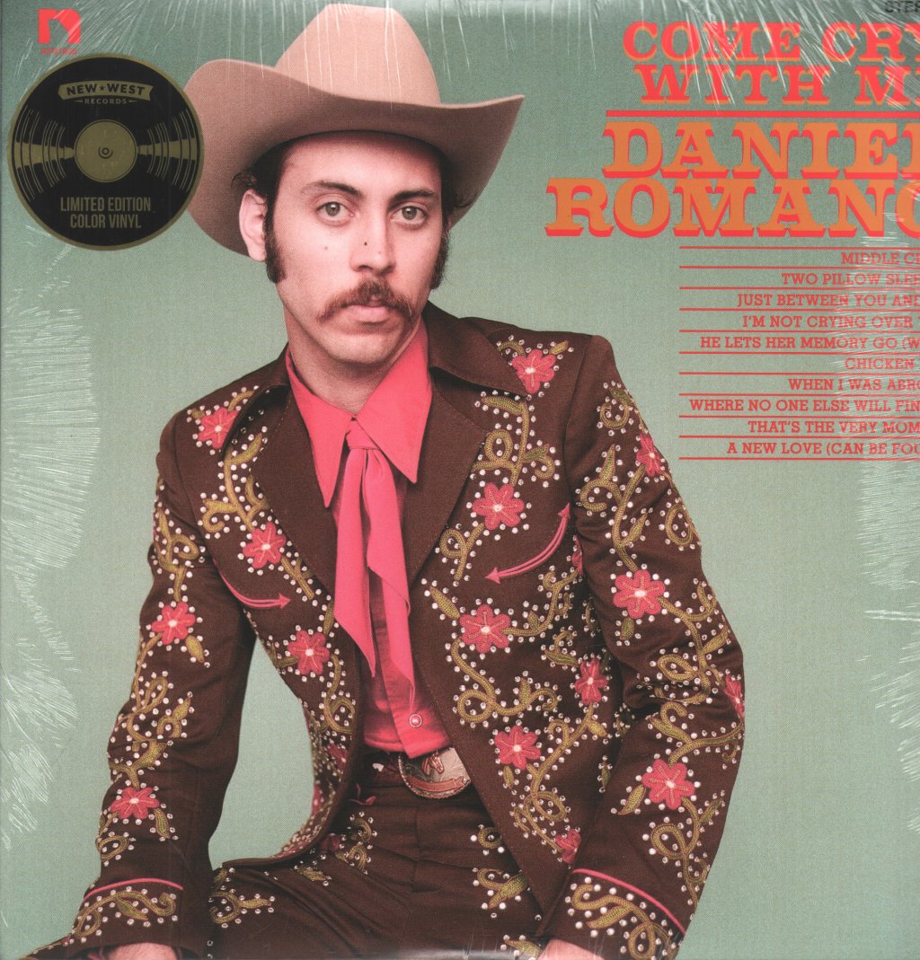 Daniel Romano - Come Cry With Me - Lp
