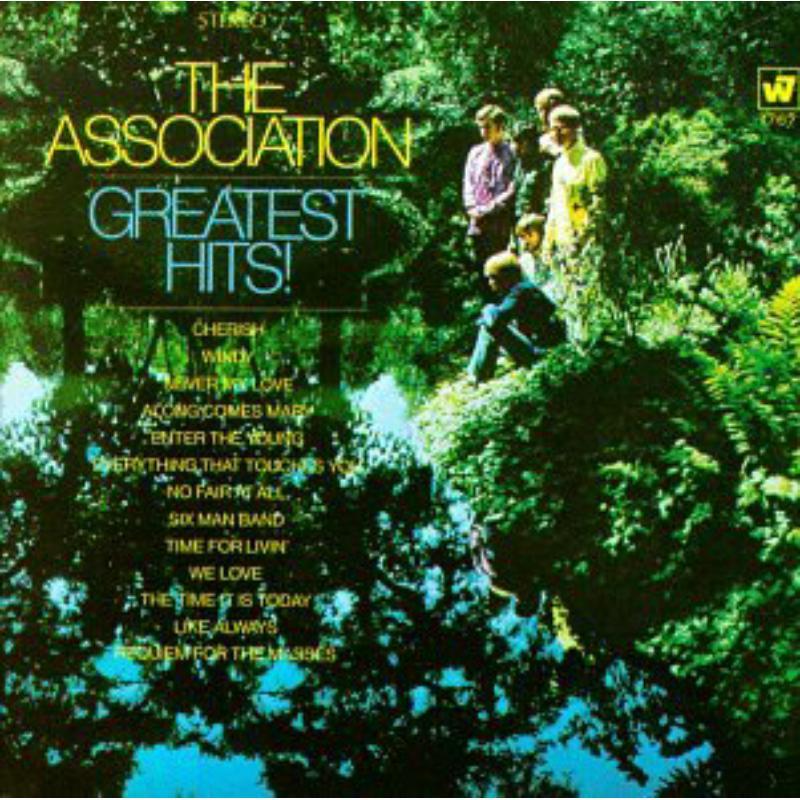 Association - Greatest Hits - Cd