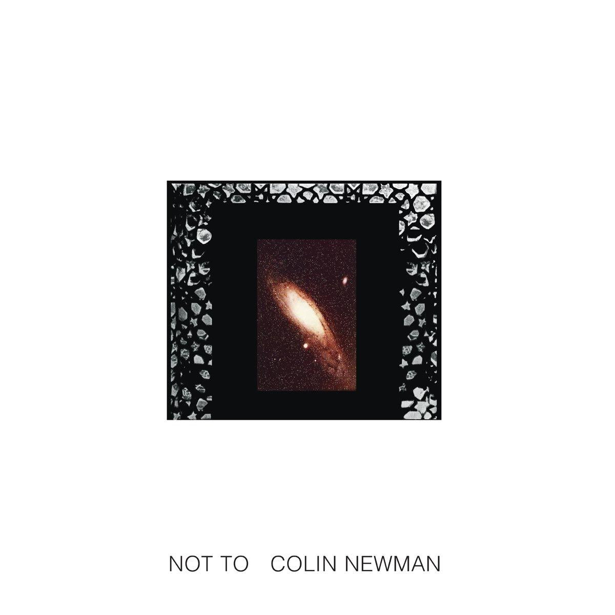 Colin Newman - Not To - Lp