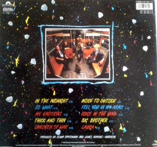 Lake - So What - Lp